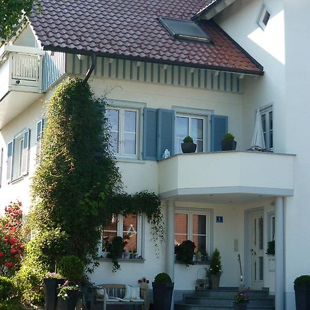 Apartmán Haus Schnitzler Wasserburg Exteriér fotografie