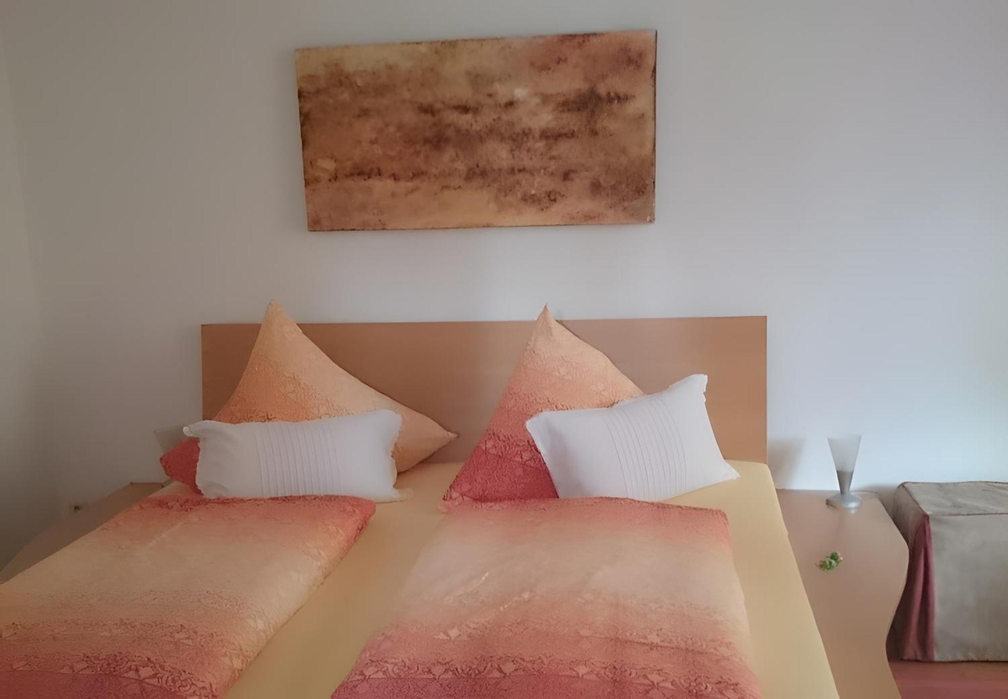 Apartmán Haus Schnitzler Wasserburg Exteriér fotografie