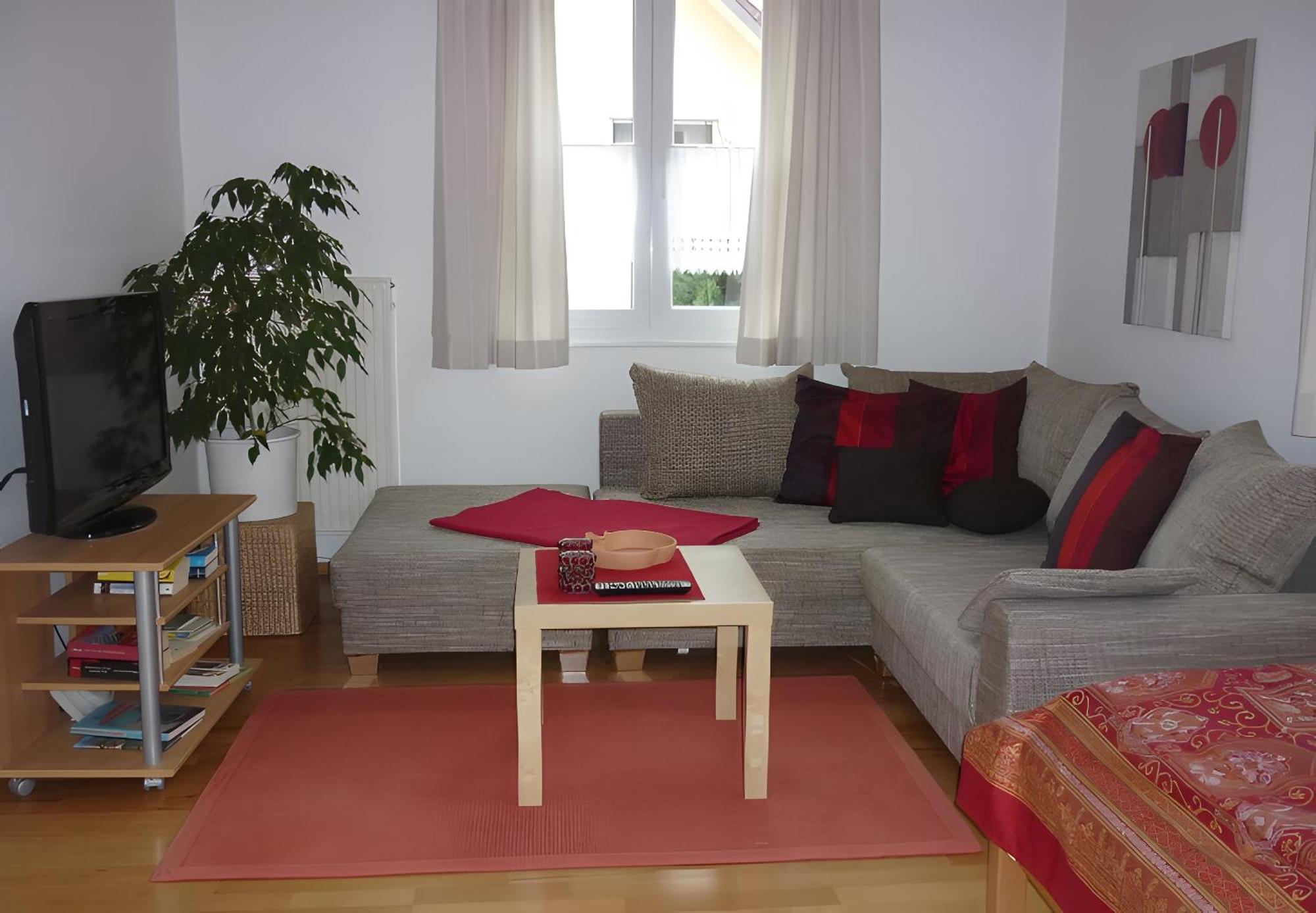 Apartmán Haus Schnitzler Wasserburg Exteriér fotografie