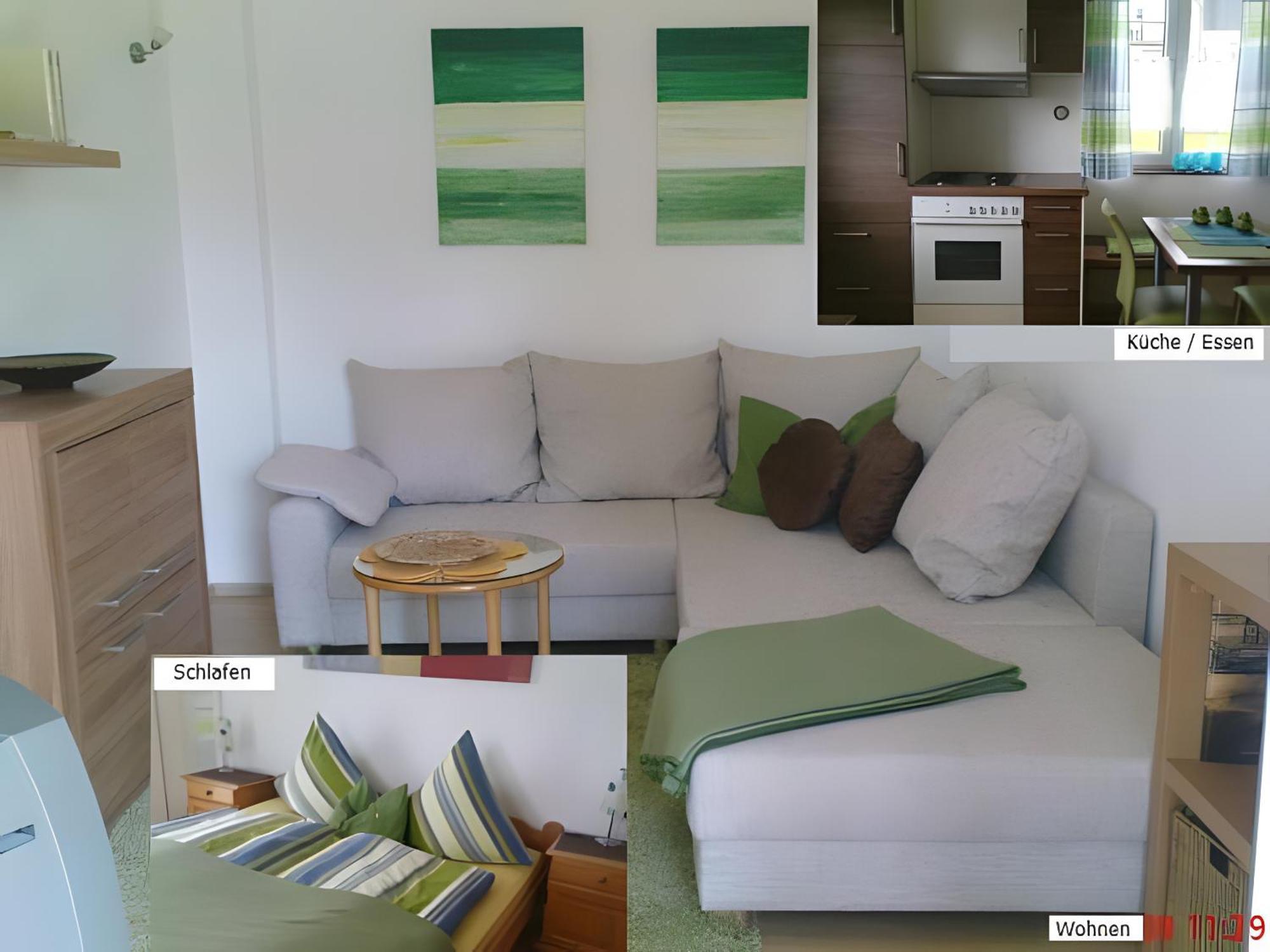Apartmán Haus Schnitzler Wasserburg Exteriér fotografie