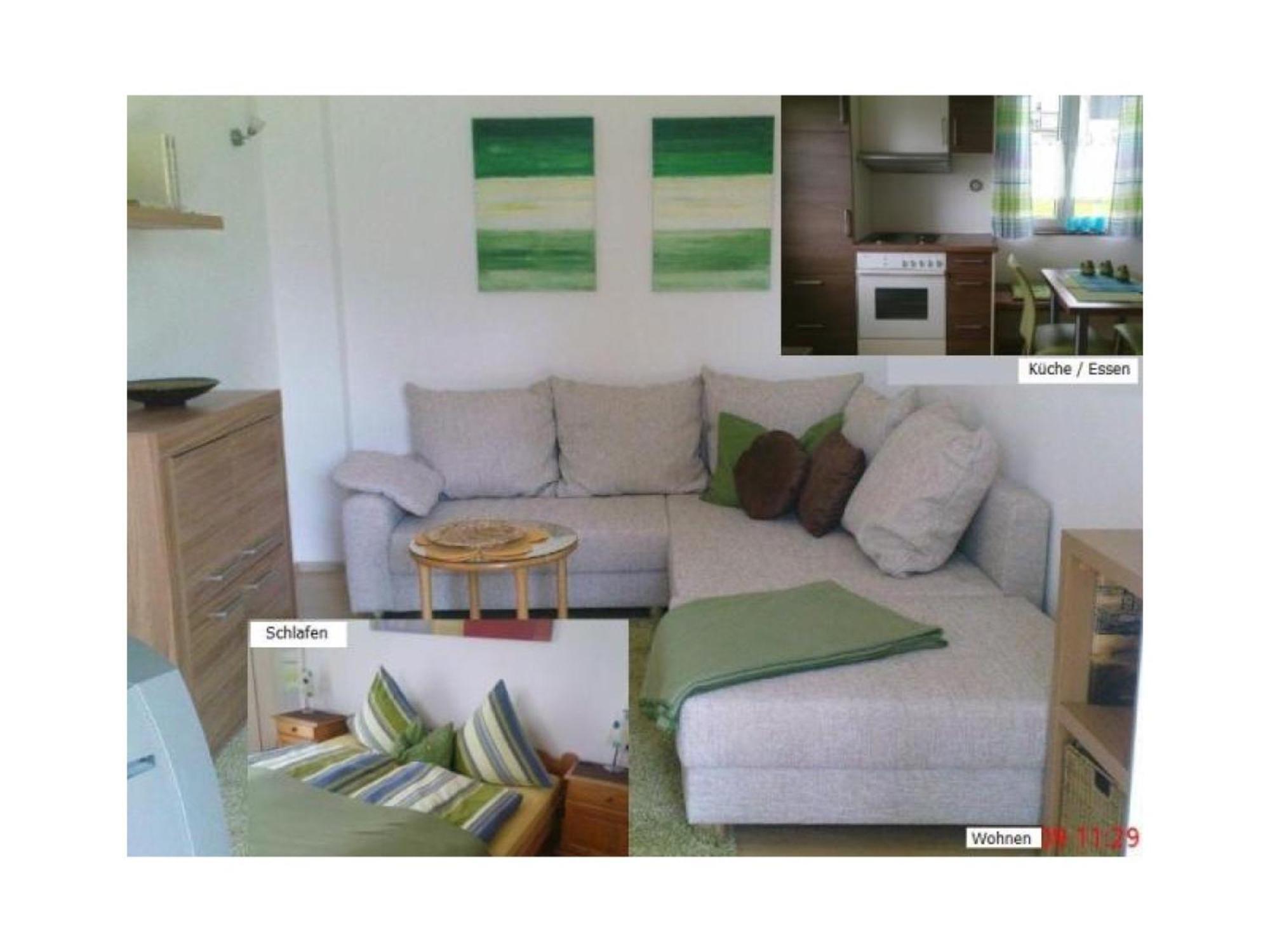 Apartmán Haus Schnitzler Wasserburg Exteriér fotografie