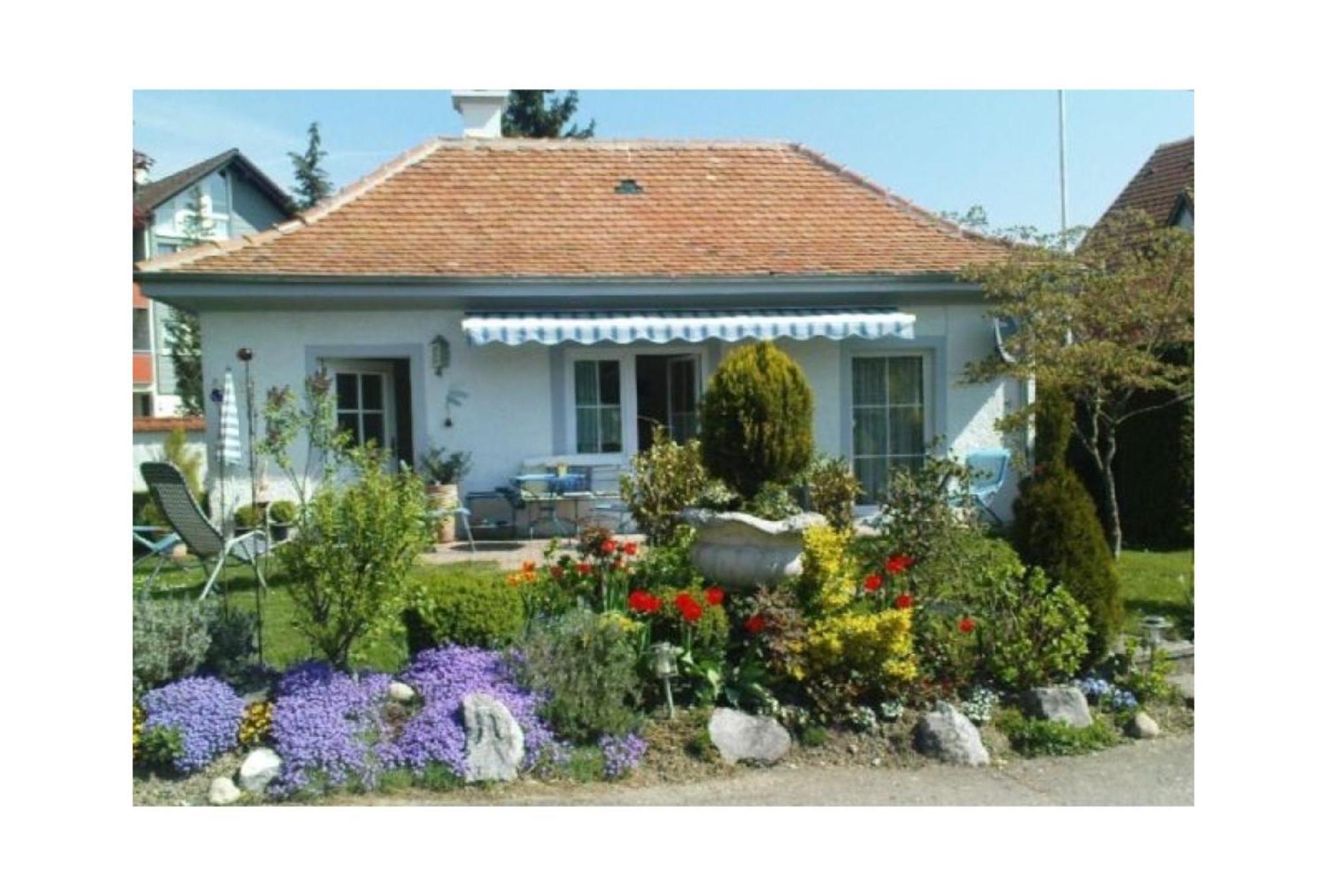 Apartmán Haus Schnitzler Wasserburg Exteriér fotografie