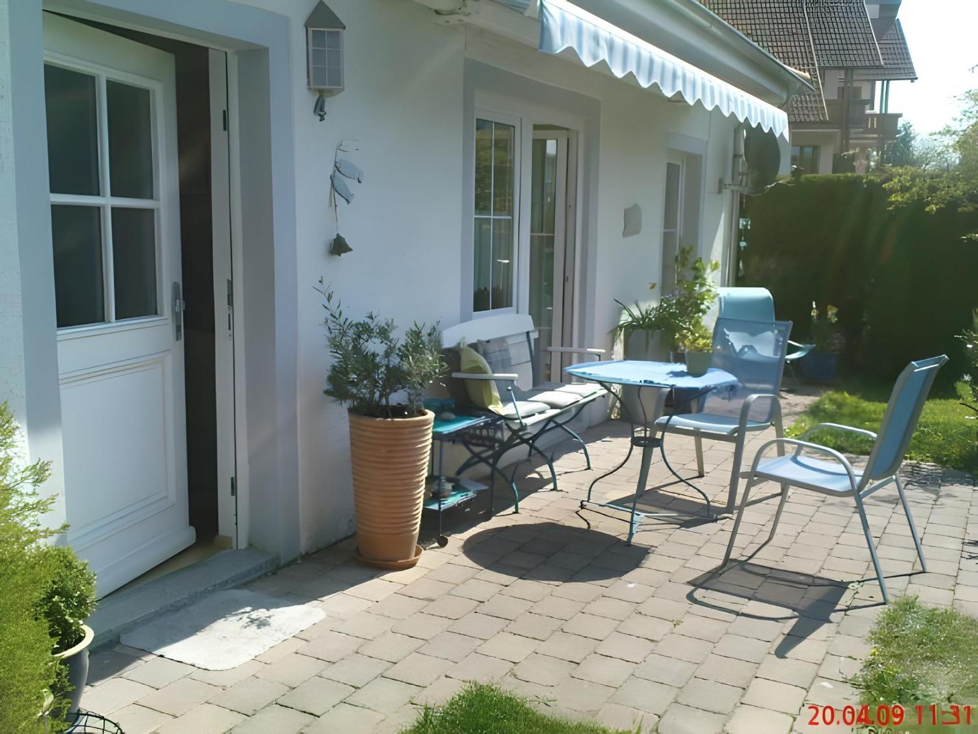 Apartmán Haus Schnitzler Wasserburg Exteriér fotografie