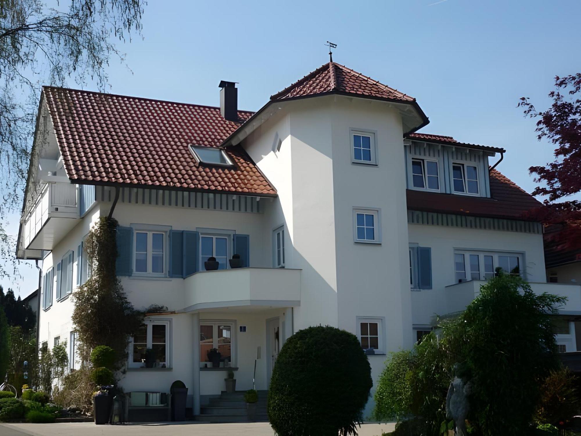 Apartmán Haus Schnitzler Wasserburg Exteriér fotografie