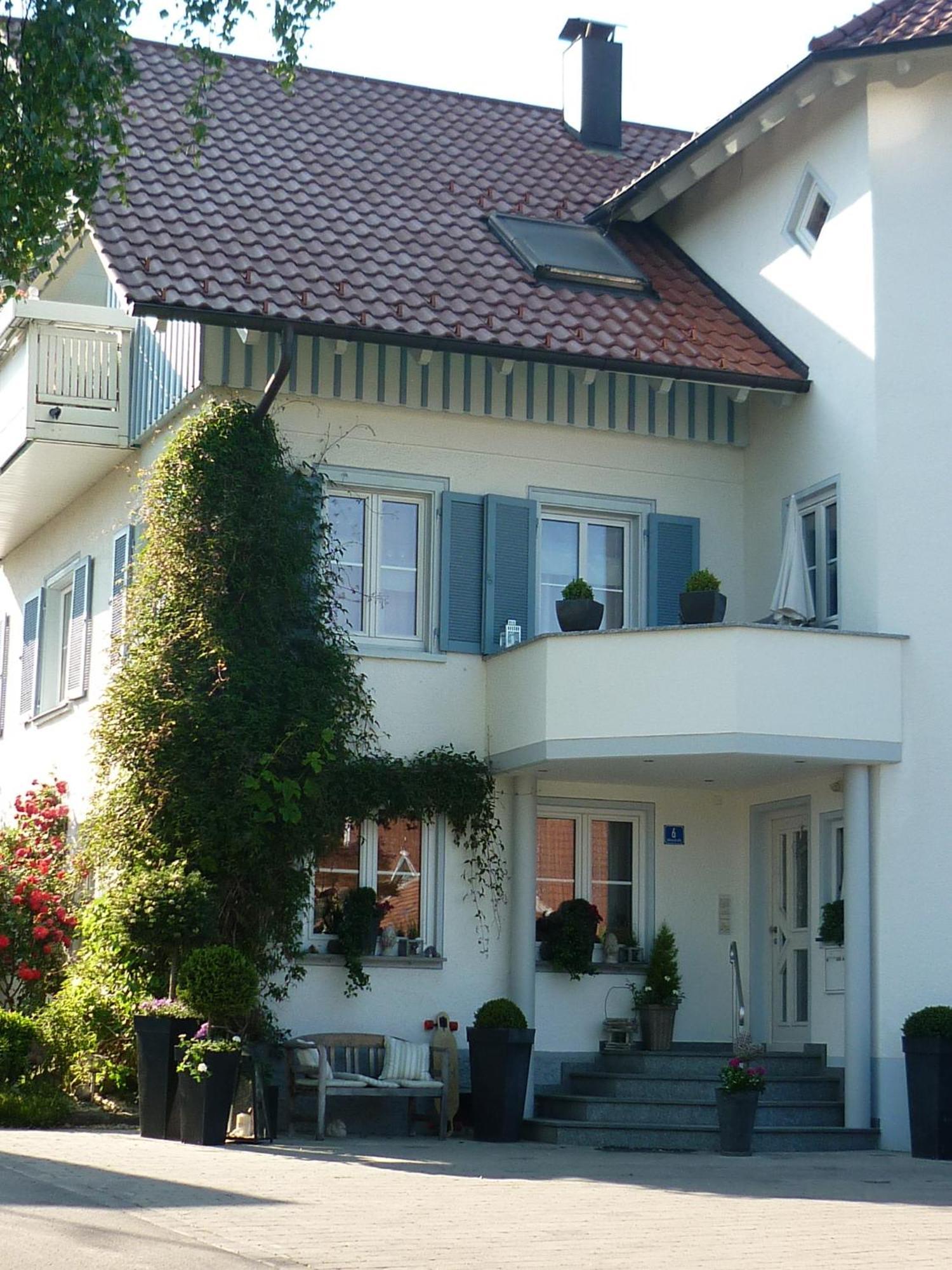 Apartmán Haus Schnitzler Wasserburg Exteriér fotografie