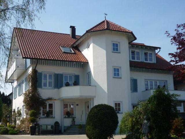 Apartmán Haus Schnitzler Wasserburg Exteriér fotografie