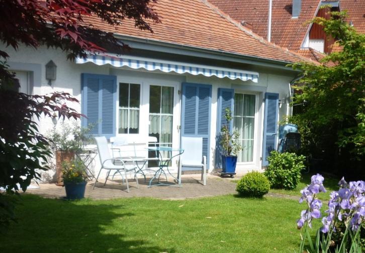 Apartmán Haus Schnitzler Wasserburg Exteriér fotografie