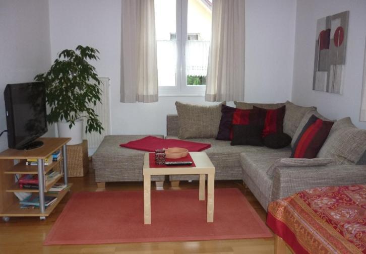 Apartmán Haus Schnitzler Wasserburg Exteriér fotografie