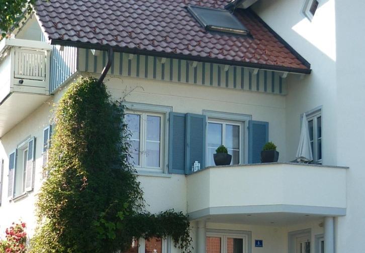 Apartmán Haus Schnitzler Wasserburg Exteriér fotografie